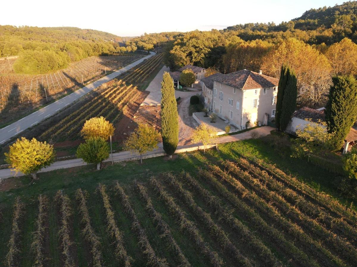 Domaine Les Muriers Brignoles Buitenkant foto