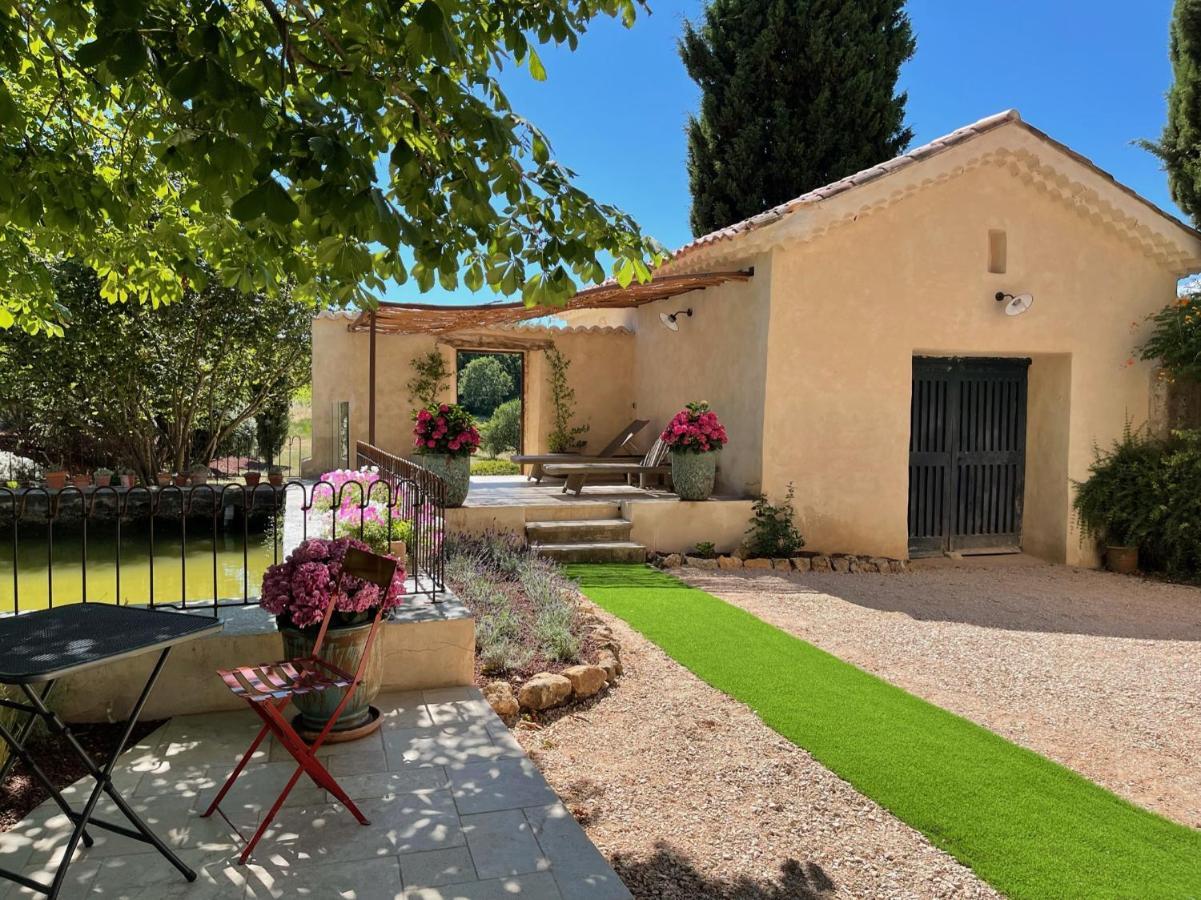 Domaine Les Muriers Brignoles Buitenkant foto