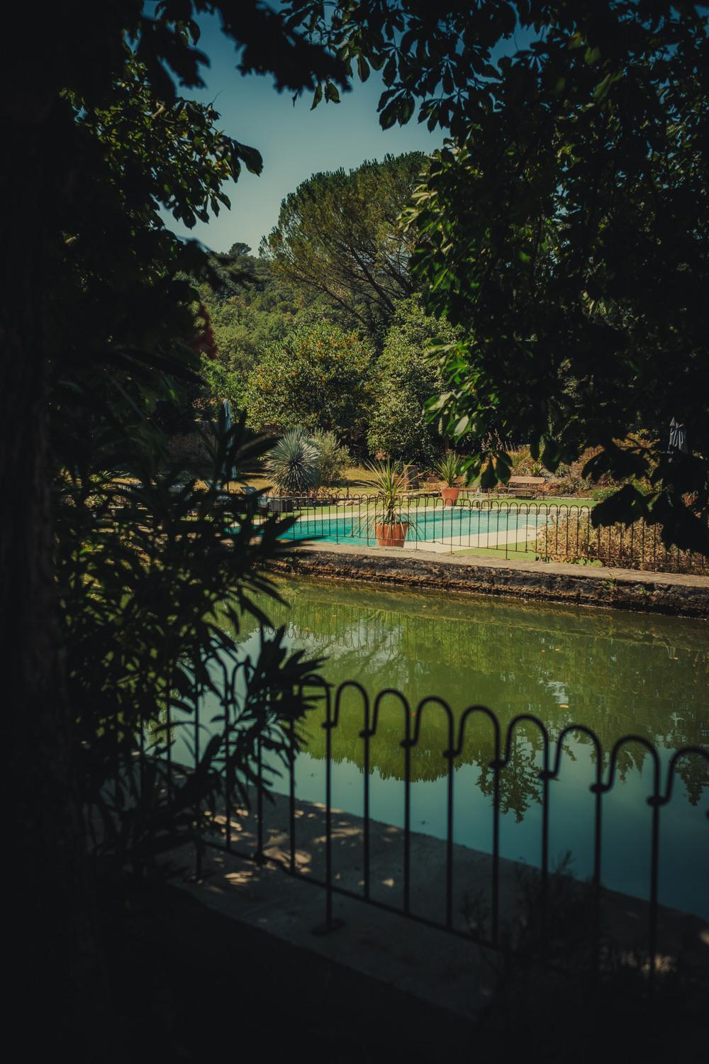 Domaine Les Muriers Brignoles Buitenkant foto