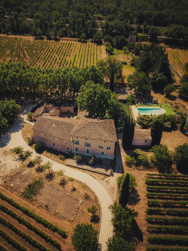Domaine Les Muriers Brignoles Buitenkant foto